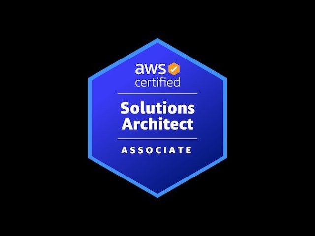 AWS Certified Solutions Architect – Associate